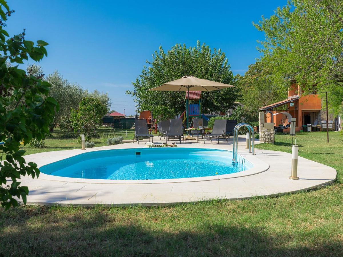 Holiday Home Bozac - Voj100 By Interhome Vodnjan Kültér fotó