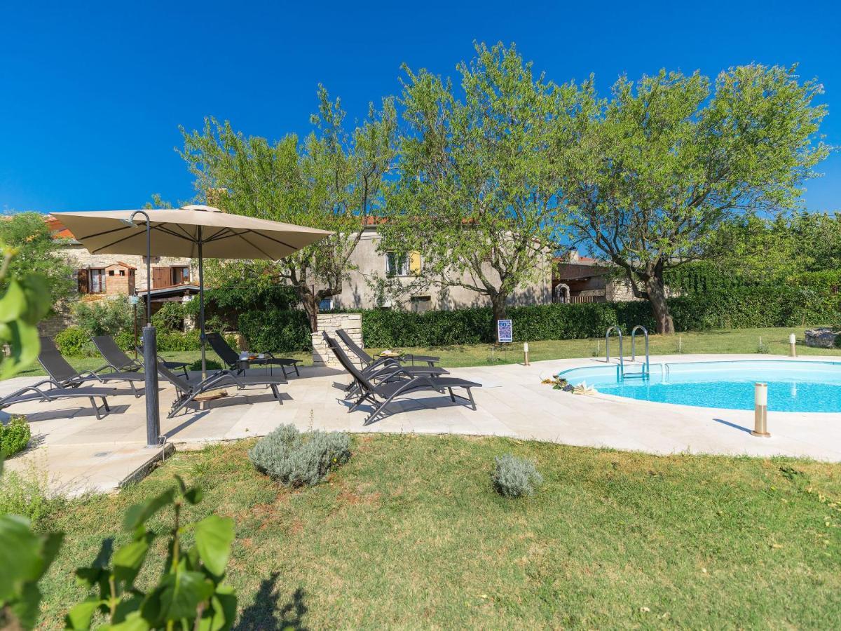Holiday Home Bozac - Voj100 By Interhome Vodnjan Kültér fotó