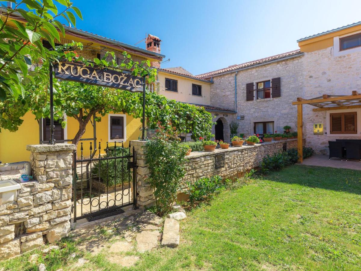 Holiday Home Bozac - Voj100 By Interhome Vodnjan Kültér fotó