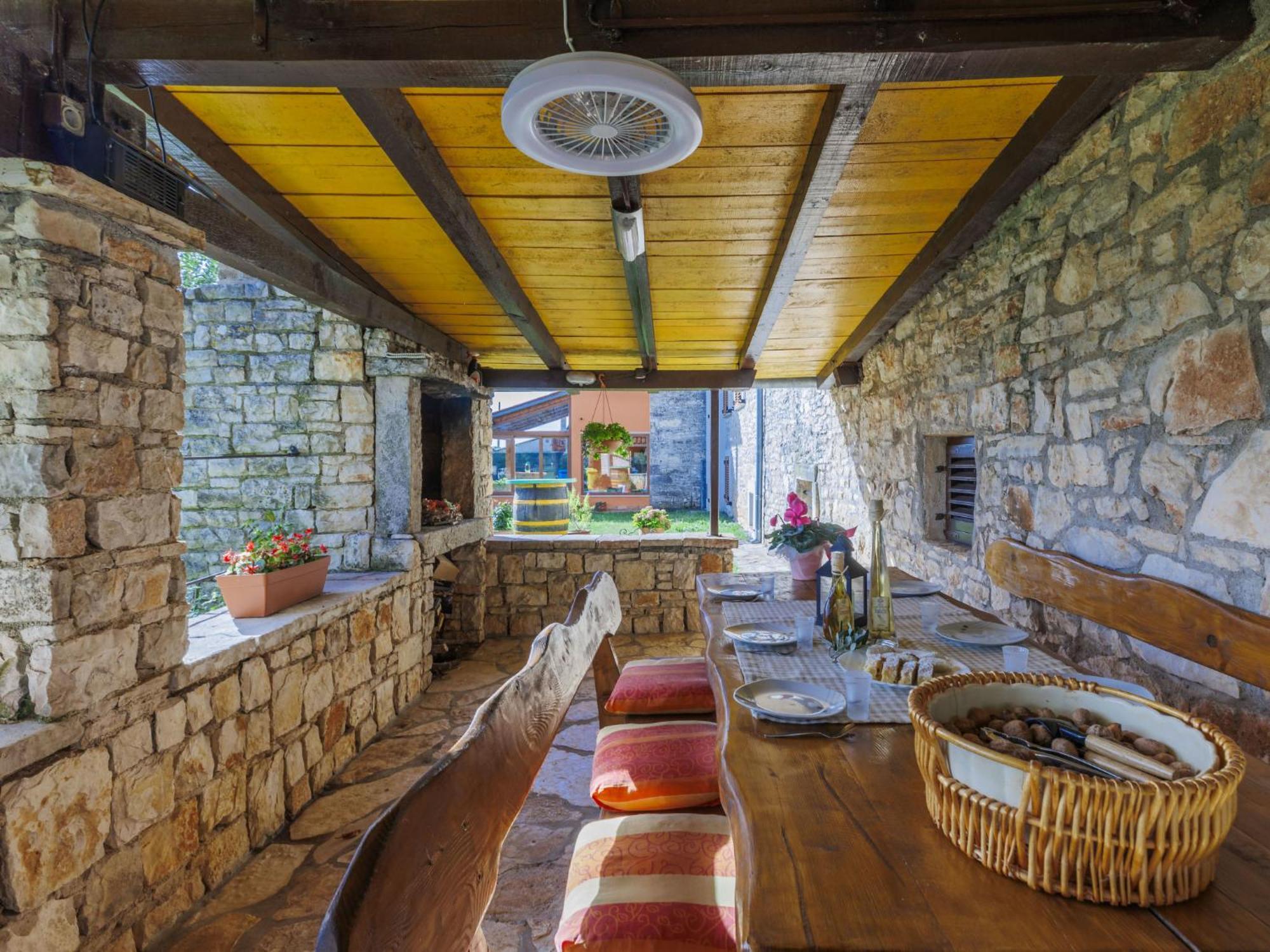 Holiday Home Bozac - Voj100 By Interhome Vodnjan Kültér fotó