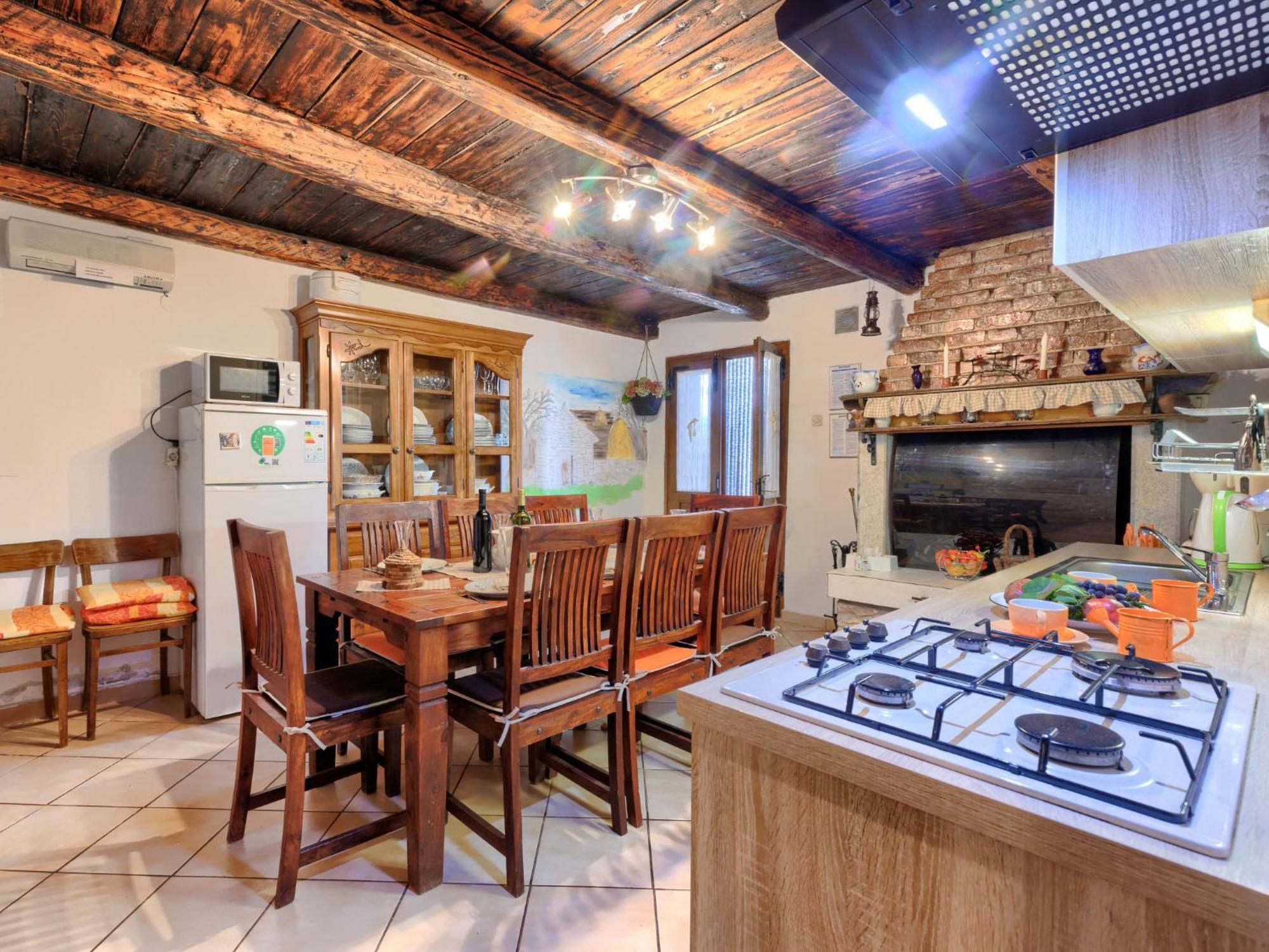 Holiday Home Bozac - Voj100 By Interhome Vodnjan Kültér fotó
