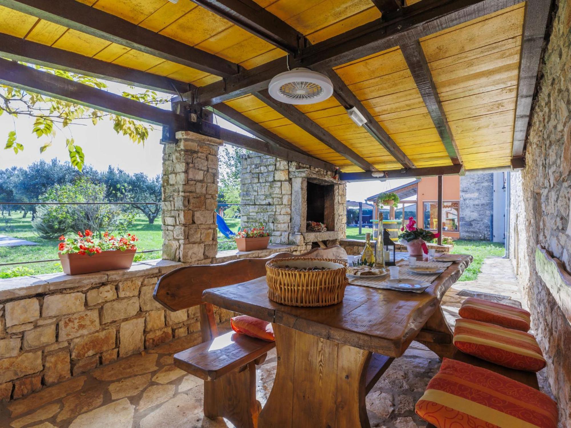 Holiday Home Bozac - Voj100 By Interhome Vodnjan Kültér fotó